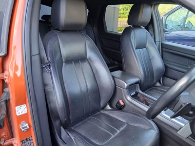 Lot (GK66 CJX) 2016 Land Rover Discovery Sport...