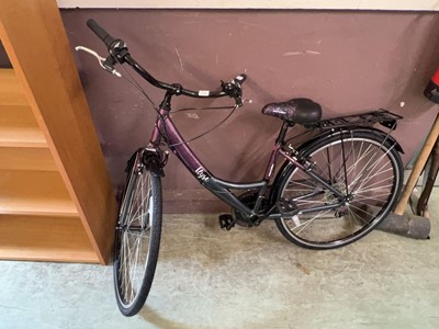 Lot 126 - An Apollo 'Elyse' step-through frame bicycle...