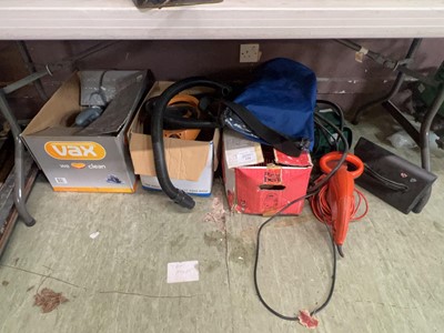 Lot 135 - A large assortment of mixed tools to include...