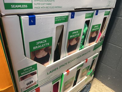 Lot 1505 - Box containing United Colours of Benetton...