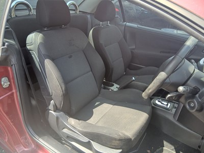 Lot (SF07 XRA) 2007 Peugeot 207 Sport 16V 2-door...