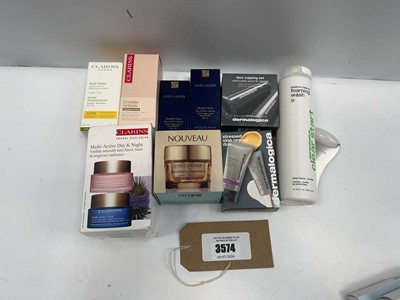 Lot 3574 - 10x branded products to include Estee Lauder,...