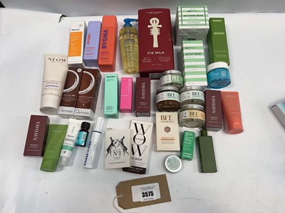 Lot 3575 - Mixed branded products to include Dermatica,...
