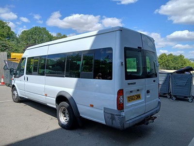 Lot (DS62 ZWW) 2013 Ford Transit T430 TDCI 135ps...