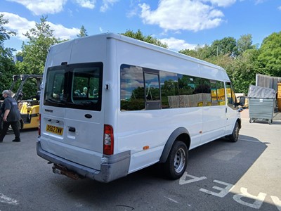 Lot (DS62 ZWW) 2013 Ford Transit T430 TDCI 135ps...