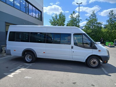 Lot (DS62 ZWW) 2013 Ford Transit T430 TDCI 135ps...