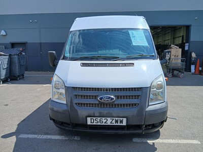 Lot (DS62 ZWW) 2013 Ford Transit T430 TDCI 135ps...
