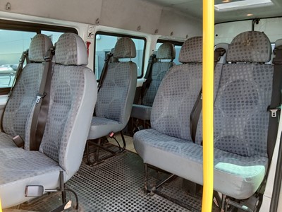 Lot (DS62 ZWW) 2013 Ford Transit T430 TDCI 135ps...