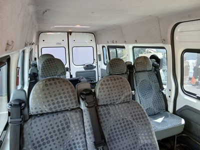Lot (DS62 ZWW) 2013 Ford Transit T430 TDCI 135ps...