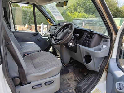 Lot (DS62 ZWW) 2013 Ford Transit T430 TDCI 135ps...