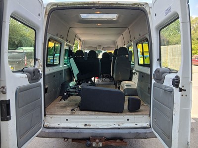 Lot (DS62 ZWW) 2013 Ford Transit T430 TDCI 135ps...