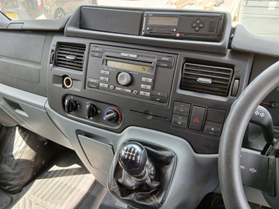 Lot (DS62 ZWW) 2013 Ford Transit T430 TDCI 135ps...