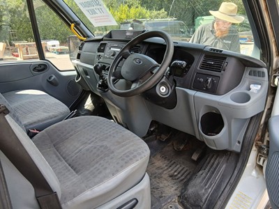 Lot (DS62 ZWW) 2013 Ford Transit T430 TDCI 135ps...