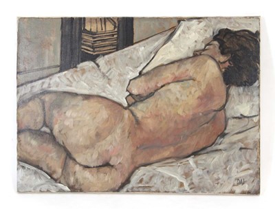 Lot 203 - David Adrian 'Andy' Jones (1936-2010), Nude...