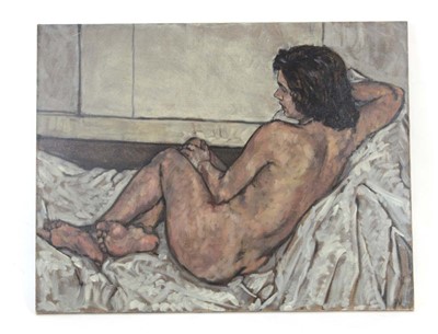 Lot 204 - David Adrian 'Andy' Jones (1936-2010), Nude...