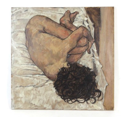 Lot 206 - David Adrian 'Andy' Jones (1936-2010), Nude...