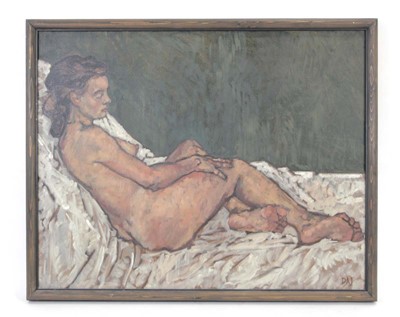 Lot 207 - David Adrian 'Andy' Jones (1936-2010), Nude...