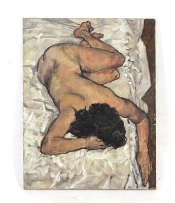 Lot 208 - David Adrian 'Andy' Jones (1936-2010), Nude...