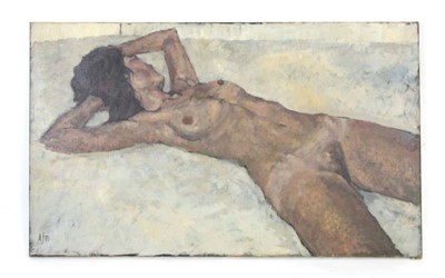 Lot 209 - David Adrian 'Andy' Jones (1936-2010), Nude...