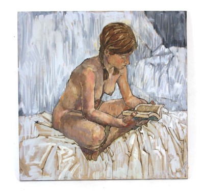 Lot 211 - David Adrian 'Andy' Jones (1936-2010), Nude...