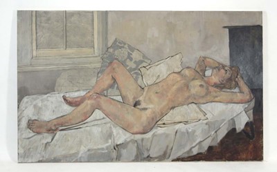 Lot 213 - David Adrian 'Andy' Jones (1936-2010), Nude...