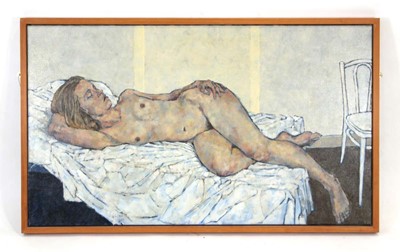 Lot 214 - David Adrian 'Andy' Jones (1936-2010), Nude...