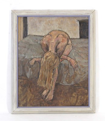 Lot 215 - David Adrian 'Andy' Jones (1936-2010), Nude...