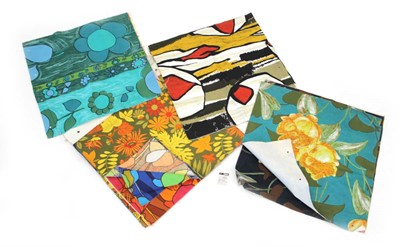 Lot A group of Tibor Reich sample swatches (Qty)