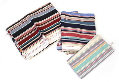 Lot Three lengths of Liberty & Co 'Capriccio'...