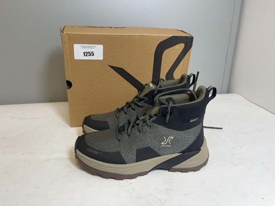 Lot 1820 - Revolution Race UK4 daytrek walking boots in...