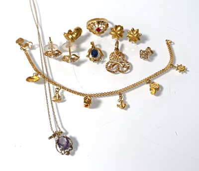 Lot 472 - A selection of mainly middle eastern/Indian...