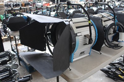 Lot 1 - Arri Studio 5000 5kW Tungsten Fresnel...