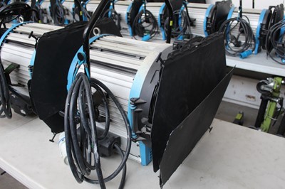 Lot 3 - Arri Studio 5000 5kW Tungsten Fresnel...