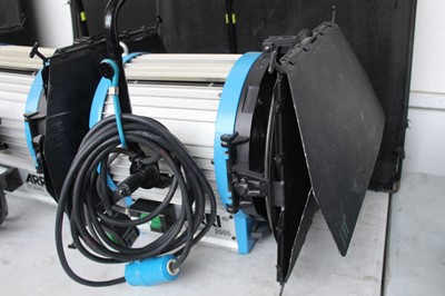 Lot 34 - Arri Studio 2000 2kW Tungsten Fresnel...