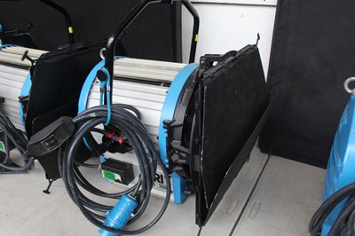 Lot 46 - Arri Studio 2000 2kW Tungsten Fresnel...