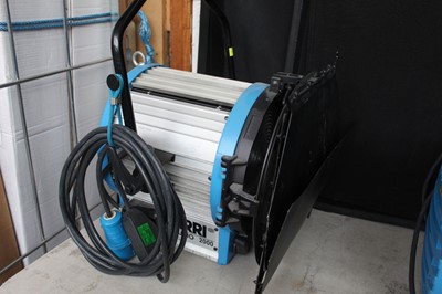Lot 49 - Arri Studio 2000 2kW Tungsten Fresnel...