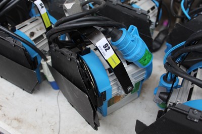 Lot 92 - Arri 650 Plus 650w Tungsten Fresnel spotlight...
