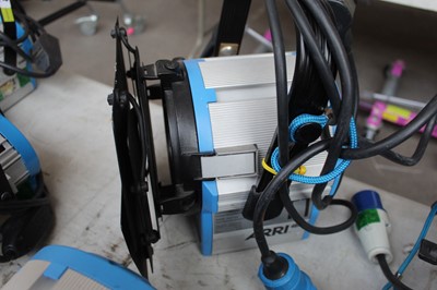 Lot 97 - Arri T1 1kW Tungsten Fresnel spotlight