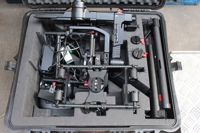 Lot 169 - DJI Ronin-MX gimbal with a Ronin-MX stablised...