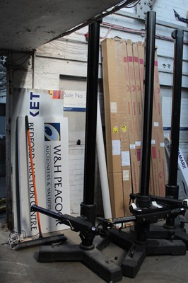 Lot 215 - Cambo UST approximately 2.5 metre tall studio...