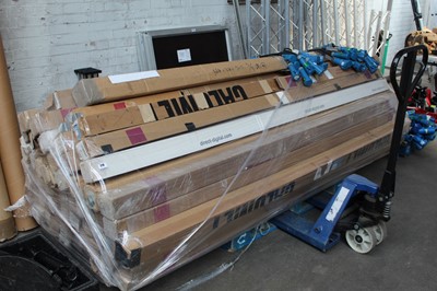 Lot 216 - Large quantity of Colorama photographic studio...