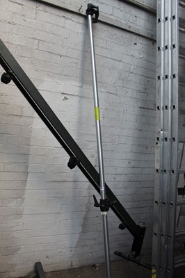 Lot 226 - Unbranded light boom