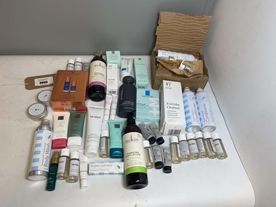 Lot 3805 - Toiletries to include Medic8, Sukin, Rituals ,etc