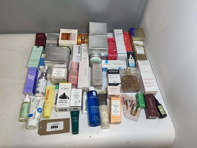Lot 3806 - Cosmetics to include The Inkey List, Skin1004,...