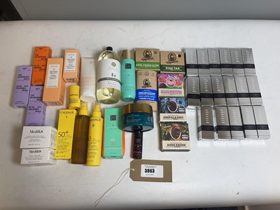 Lot 3863 - Cosmetics to include Rituals, Dr. Squatch,...
