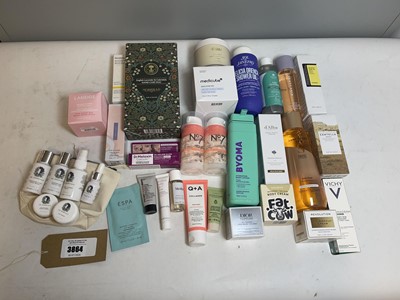 Lot 3864 - Cosmetics to include Medicube, Laniege,...