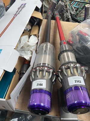 Lot 2144 - Dyson V11 cordless stick vacuum cleaner with...