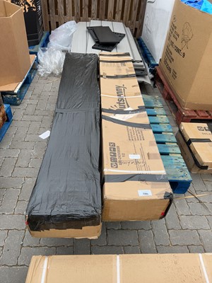 Lot 2455 - Pallet containing a large quantity of...