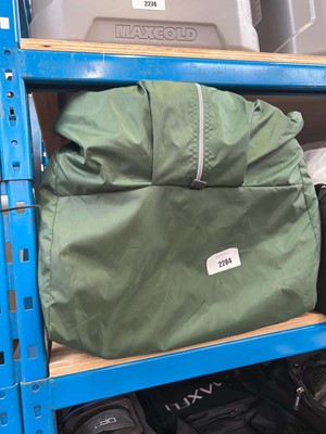 Lot 2284 - Vango Portree Air 800 XL AirBeam tent