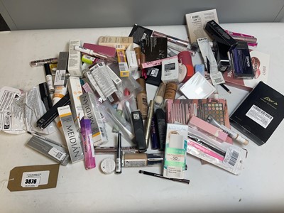 Lot 3876 - Large bag of mixed makeup
